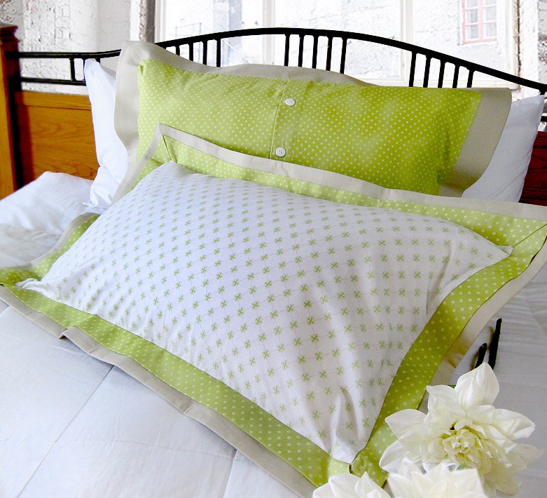 How To Make A King-size Pillow Sham With Flange