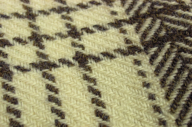 how to make a wool blanket