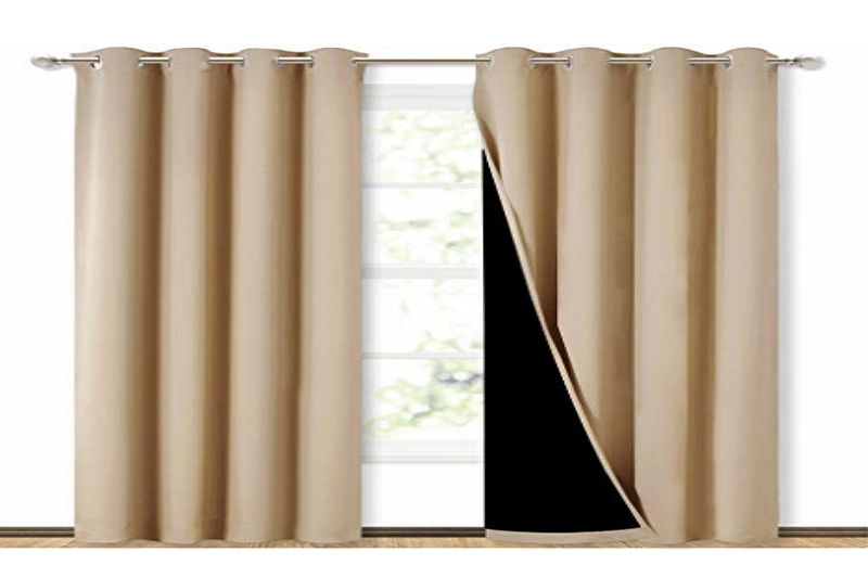 how to make soundproof curtains