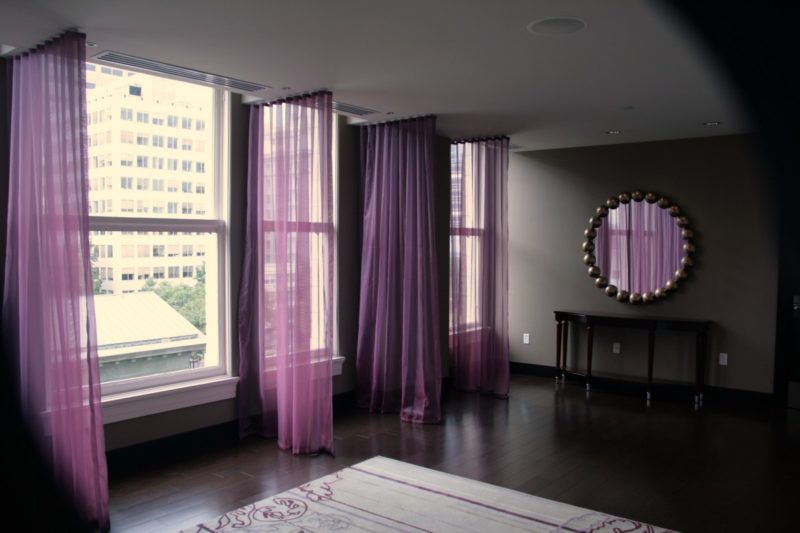 What Color Curtains Go With Lavender, What Color Goes With Purple Curtains