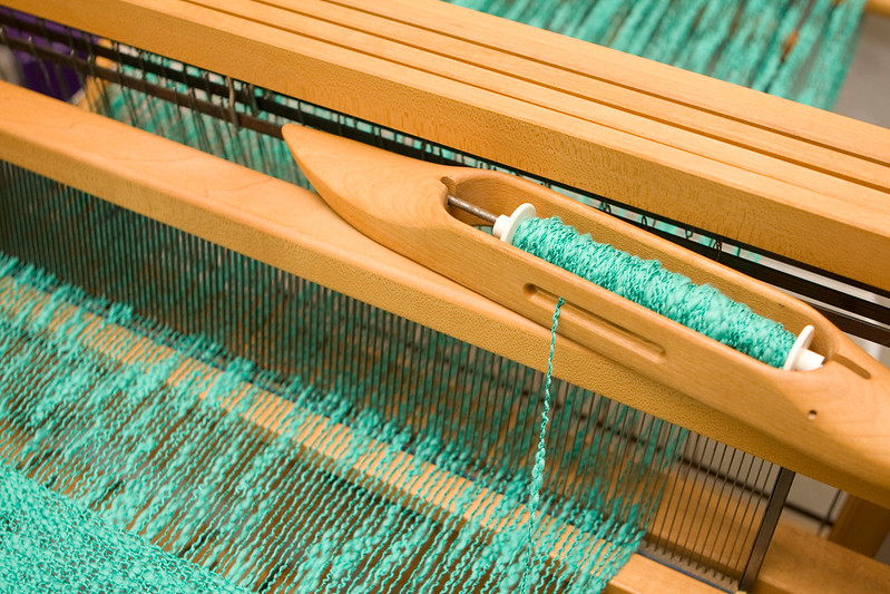 how to make a baby blanket with a long loom