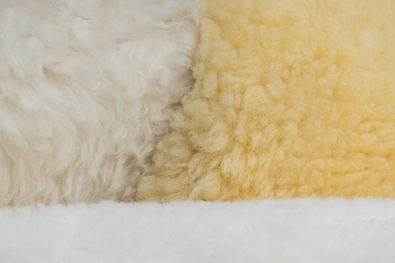 how to make a rabbit fur blanket