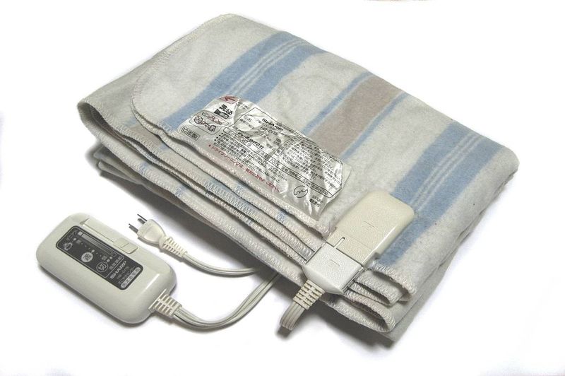 how to make an electric blanket