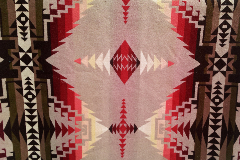 how to wash a pendleton blanket