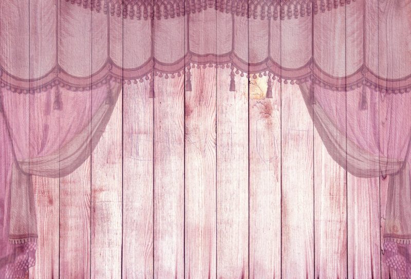 how to use curtains as a room divider
