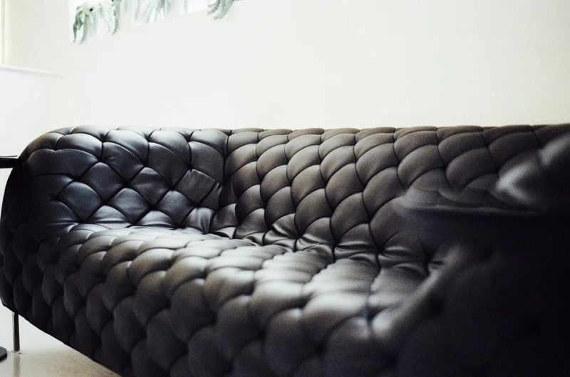 How To Remove Ink From Leather Sofa