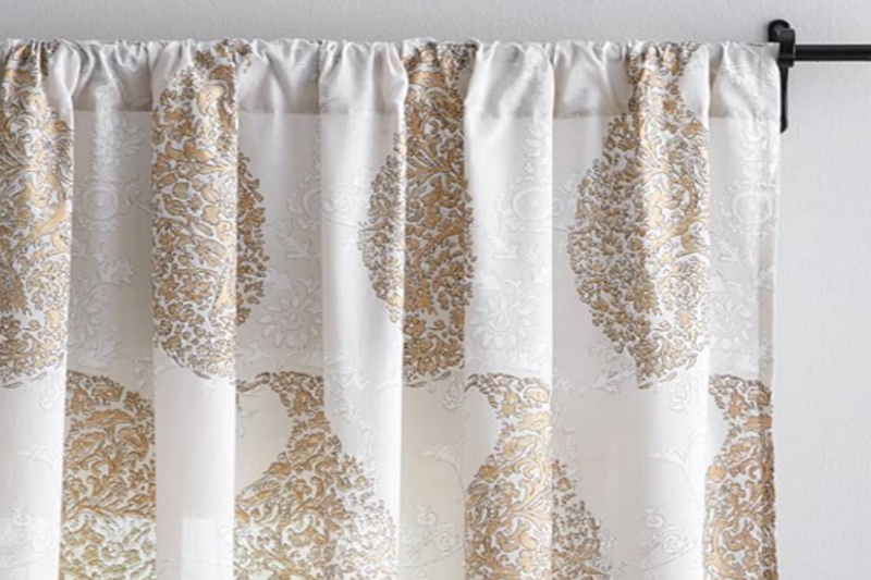 how to make curtains out of bed sheets
