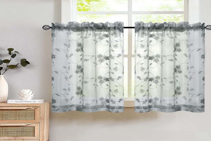 What are Tier Curtains