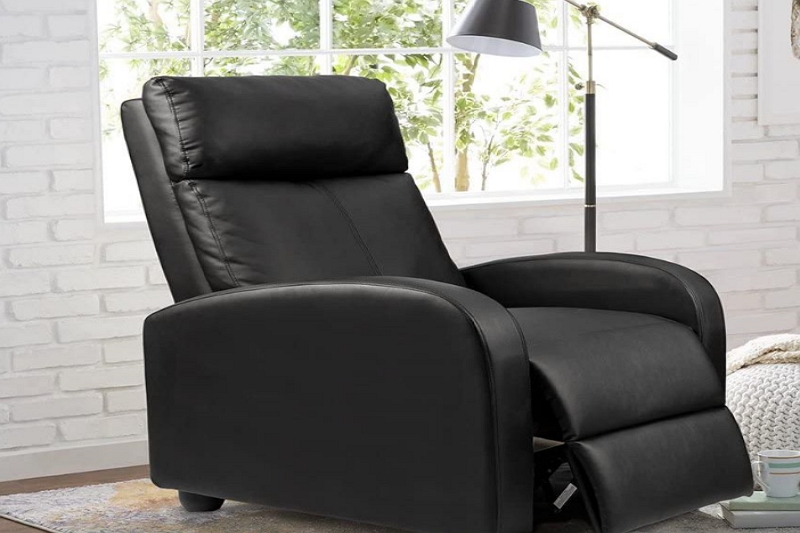 How to Make a Recliner Swivel