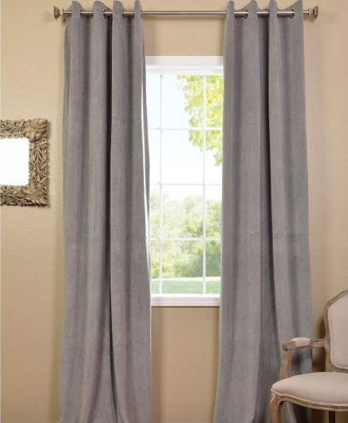 Choosing Curtain Colors For A Beige, Do Beige Curtains Go With Grey Walls