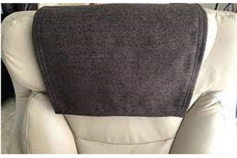How to Make a Recliner Headrest Cover