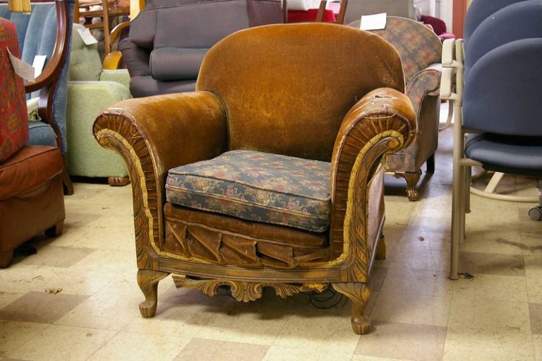How Much To Reupholster A Chair: 8 Common Chair Types - Krostrade