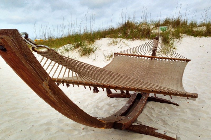 how to hang a hammock chair