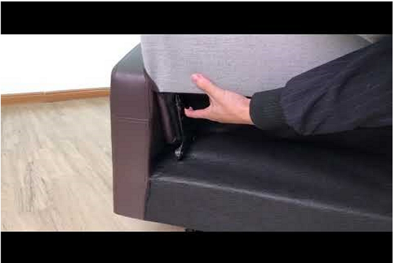 How to Disassemble a Recliner