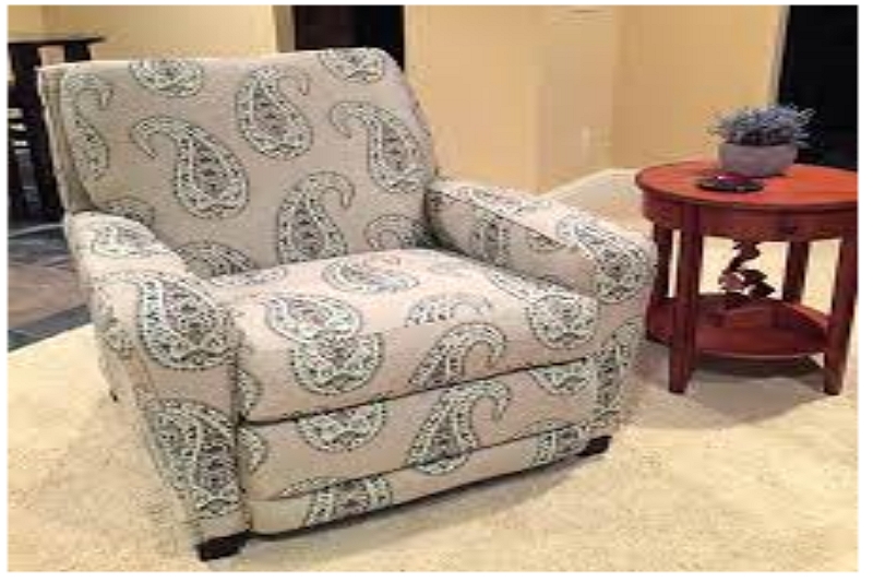 How to Reupholster a Recliner
