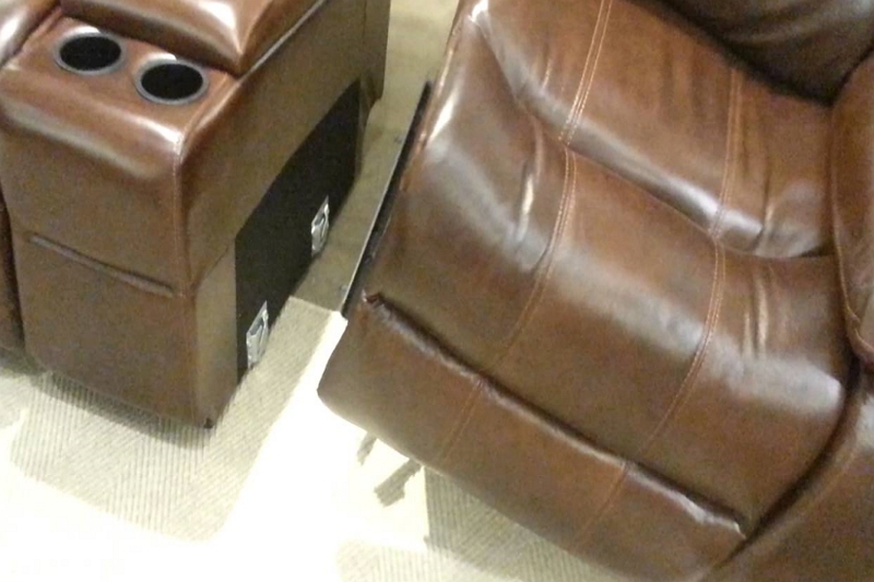How to Disassemble a Value City Recliner