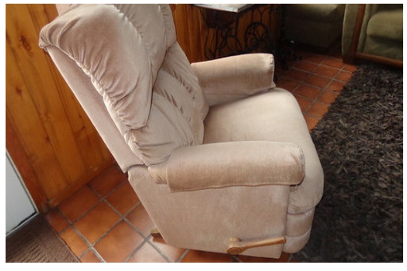 What to do With an Old Recliner