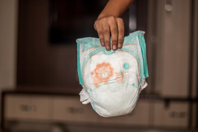 Diapers to wear 21 Surprising
