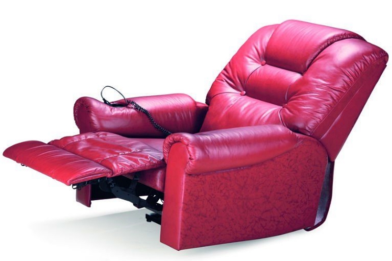 How to Detach a Third Recliner from Bob's Furniture