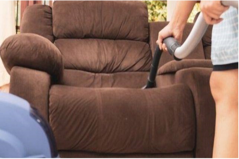 How to Shampoo a Recliner