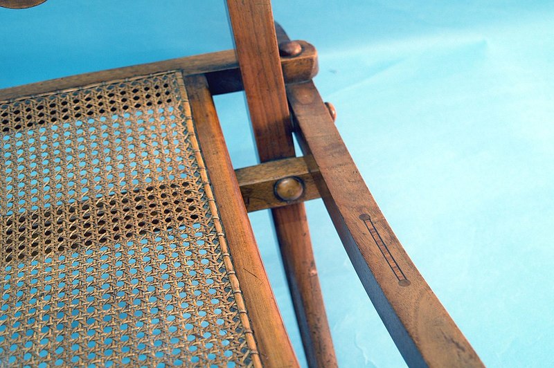 how to cane a chair seat