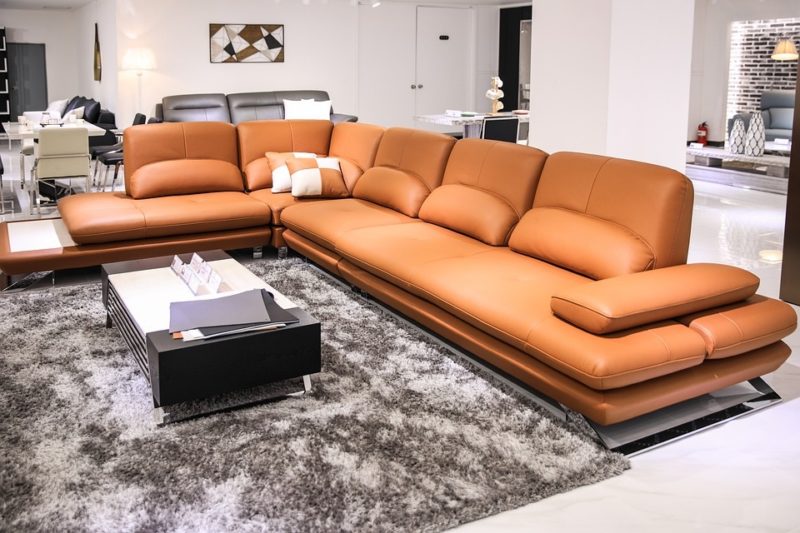how to disinfect leather sofa