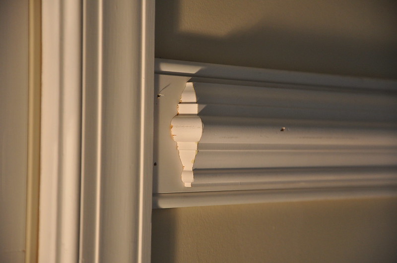 How To Install Chair Rail Molding In 5, How To Cope Chair Rail