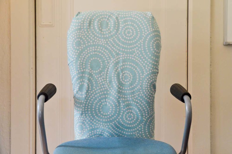 how to measure a chair for a slipcover