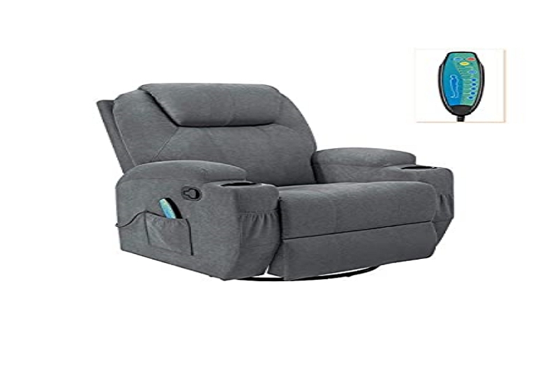 Lounge Chair And a Recliner