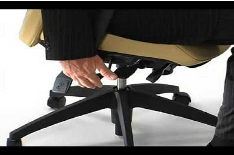 how to tighten up a swivel tilt chair
