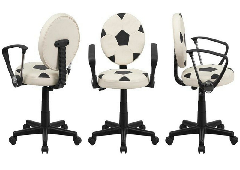 How to Dismantle a Soccer Ball Swivel Chair