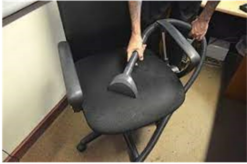 how to disinfect a swivel chair