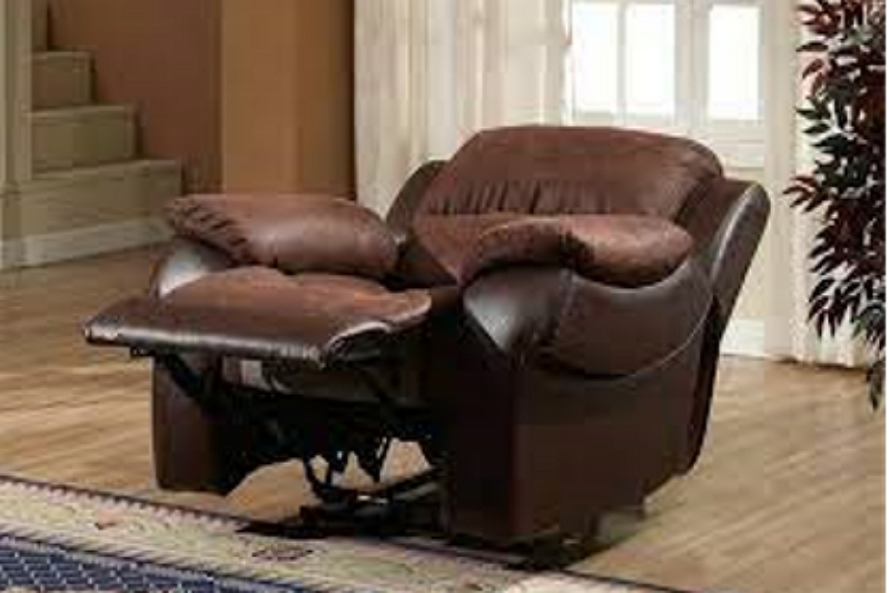 how to fix the bottom of a swivel recliner