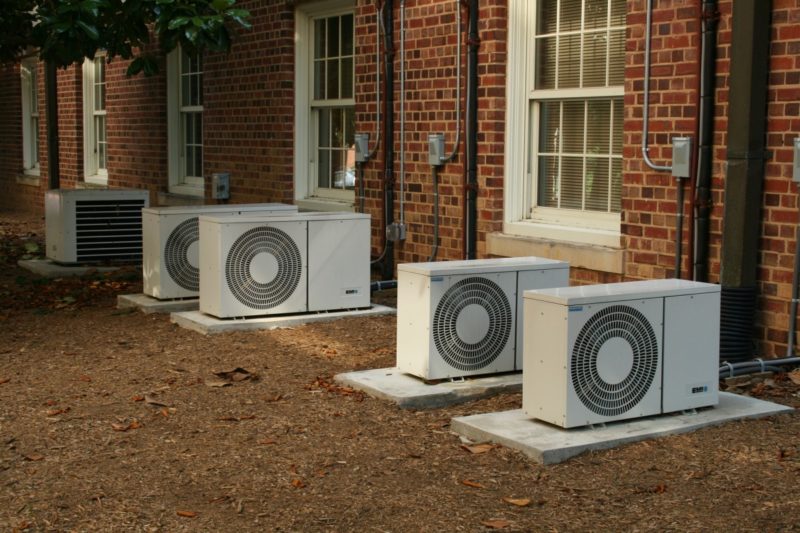 How to reset air conditioner
