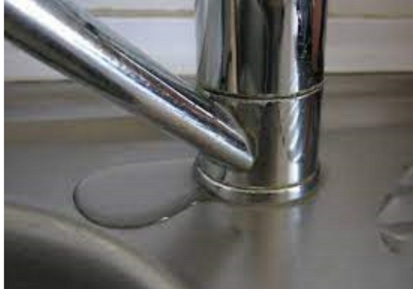How to Fix a Leaky Swivel Faucet