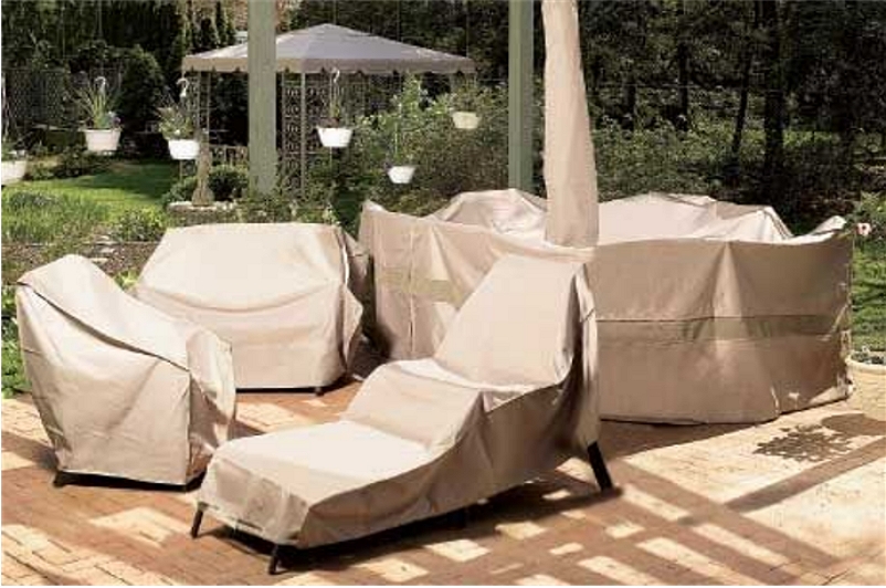 how to store outdoor swivel chairs in the winter