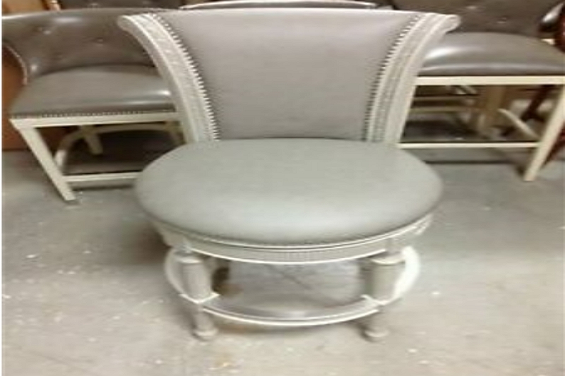 frontgate swivel chairs
