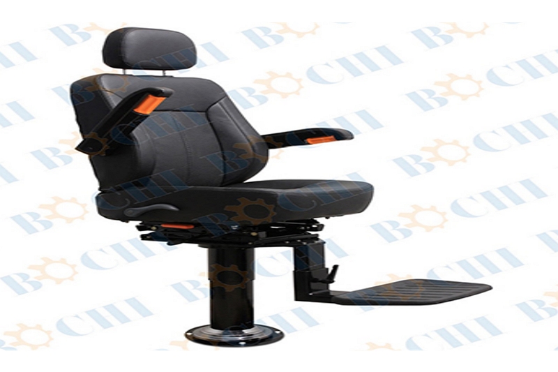 Marine Round Swivel Chair