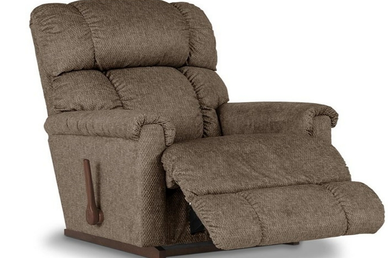 how to uninstall a swivel base from lazy boy rocker recliner