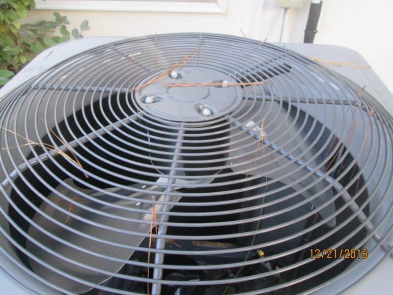 how to clear a clogged air conditioner drain line