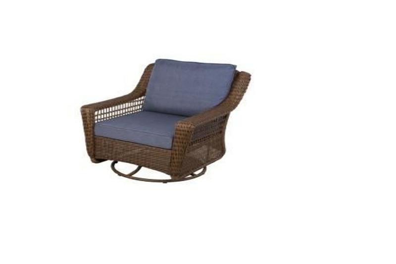 Spring Haven Swivel Motion Chair