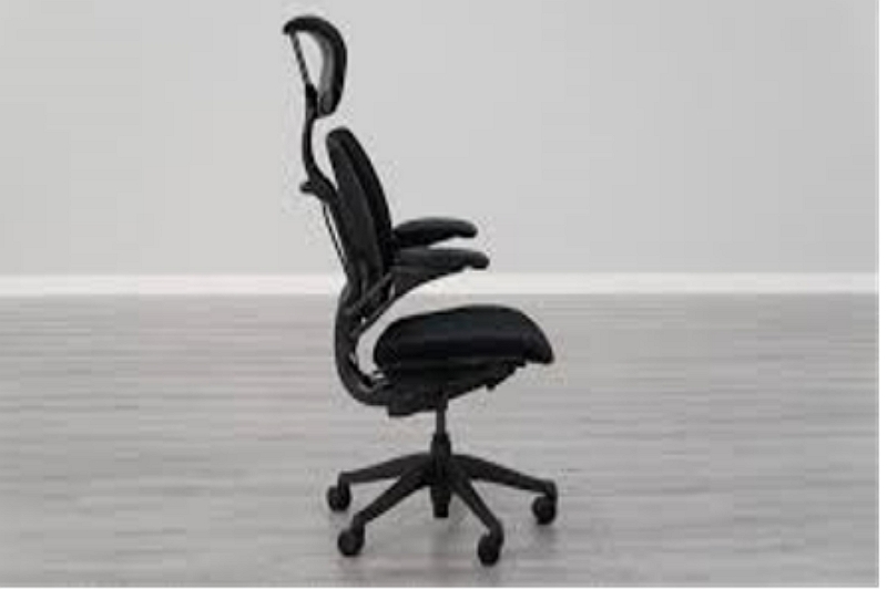 how to adjust height of your swivel chair with no lever