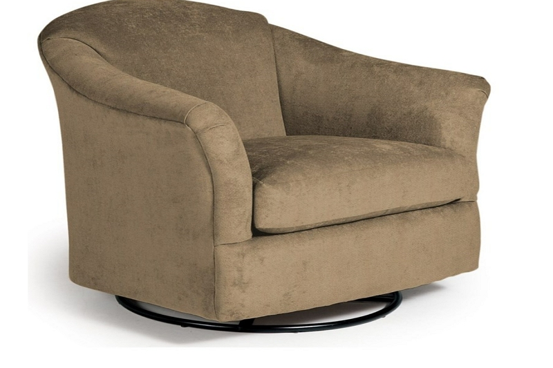 best swivel upholstered chairs