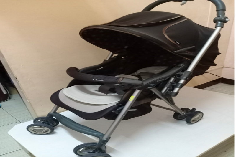 How to Dismantle a Combi Stroller
