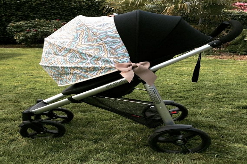 How to Restore a Stroller