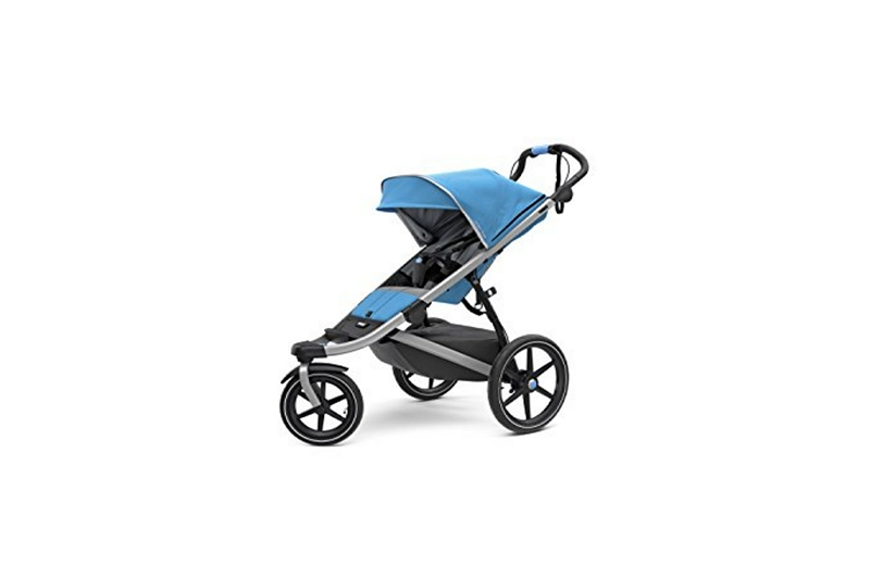 Jogger strollers and regular strollers