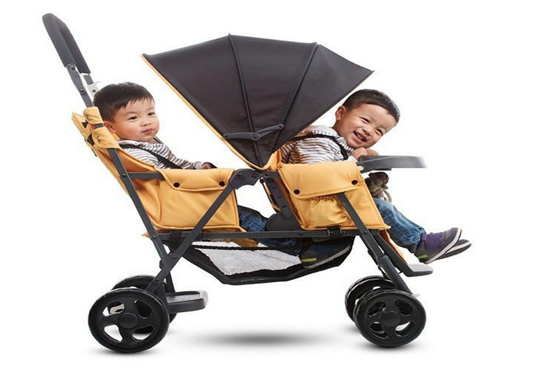 Joovy Sit and Stand Stroller