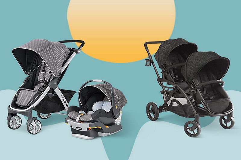 How to Install a Baby Car Seat in a Stroller