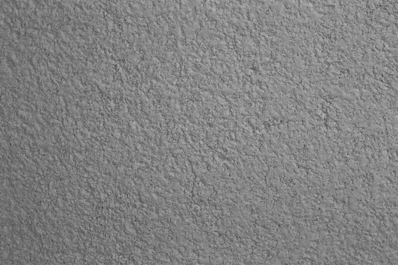 how to repair water damaged textured ceiling