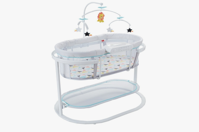 How to Disassemble a Bassinet Hood